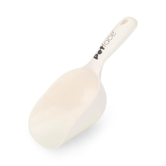 Petface Lightweight Pet Food Scoop for Dogs & Cats (Pack of 1)