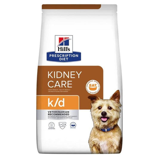Hill's Prescription Diet Canine K/D Kidney Care 1.5kg