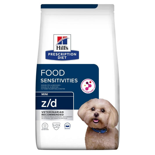 HILL'S Prescription Diet Z/D Canine Mini - Dry Dog Food - 1 kg