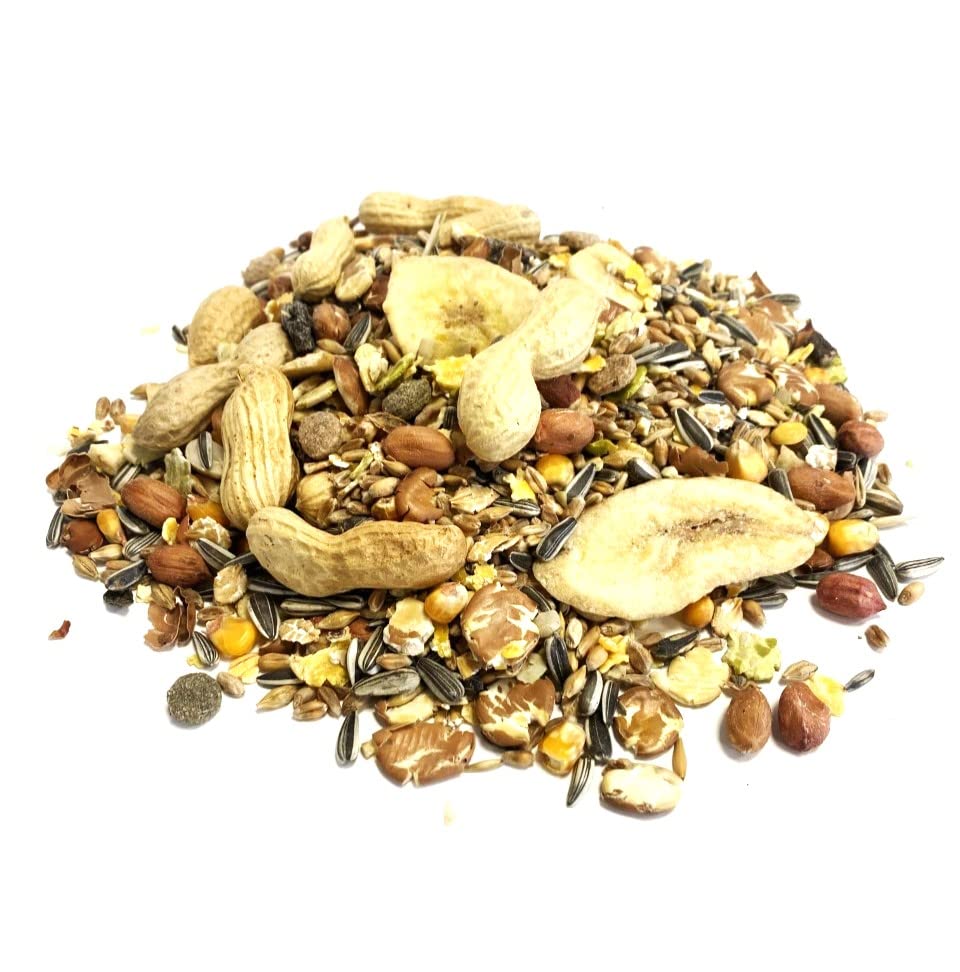 Maltbys' Stores 3 Litre (approx. 1.5kg) Mixed Rat & Mouse Food [3LW]