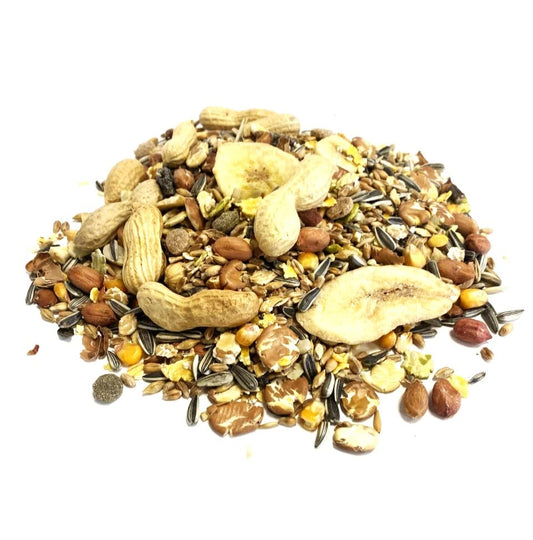 Maltbys' Stores 3 Litre (approx. 1.5kg) Mixed Rat & Mouse Food [3LW]