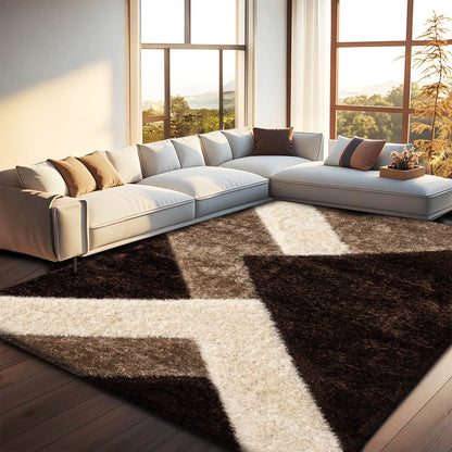 Deep Pile Shaggy Rug