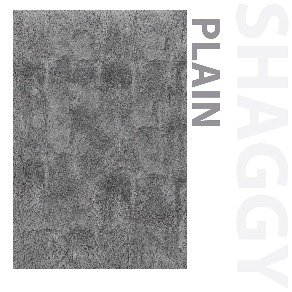 Contemporary Large Area Rug - Beige
