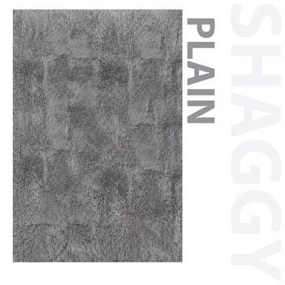 Contemporary Large Area Rug - Beige