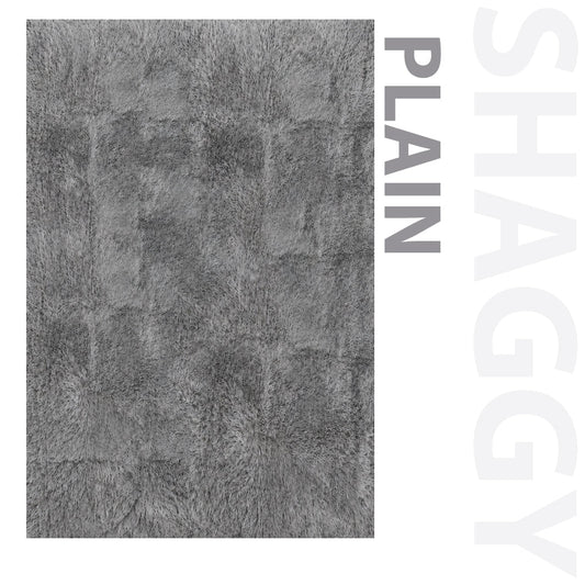 Contemporary Large Area Rug - Beige