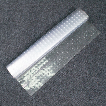 Clear Carpet Protector Roll | Transparent Floor Mat for Carpets & Rugs