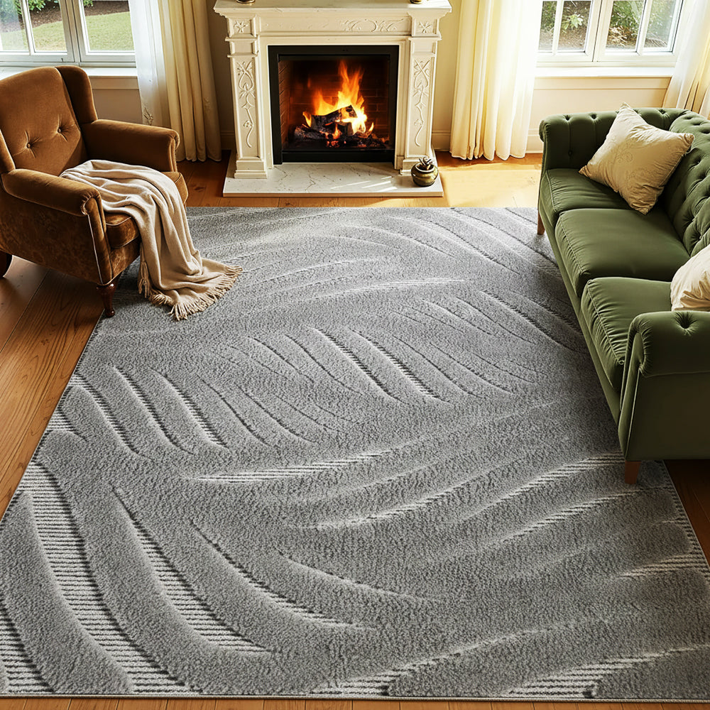 Large Soft Indoor Rug