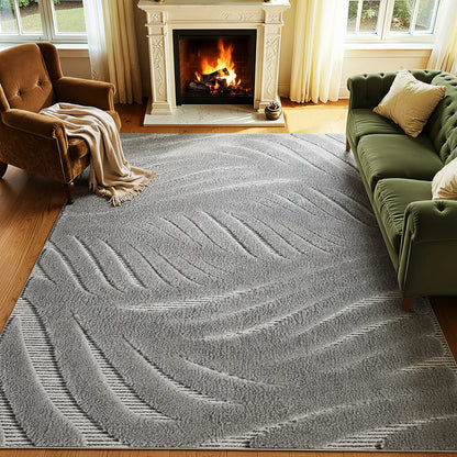 Large Soft Indoor Rug