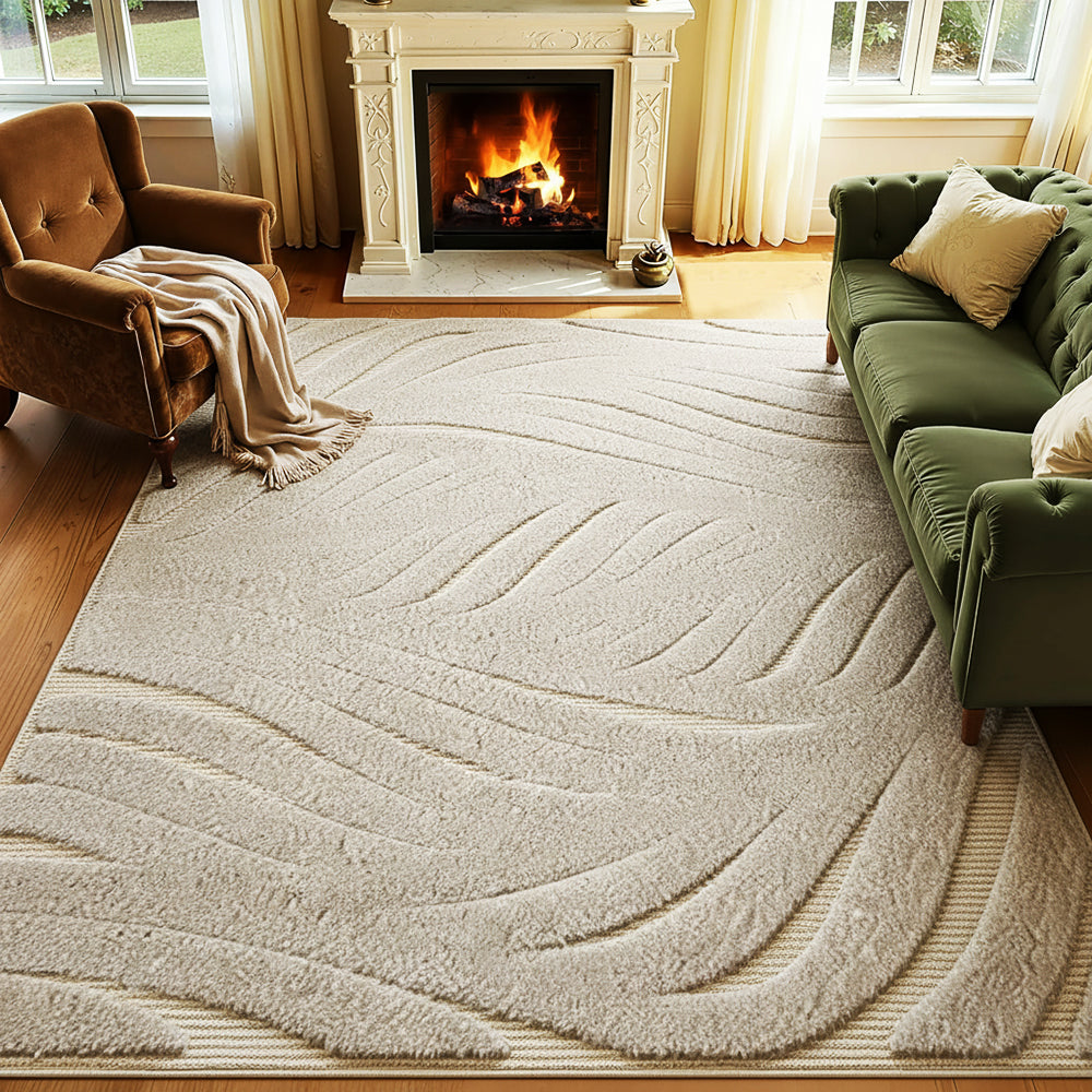 Large Soft Indoor Rug