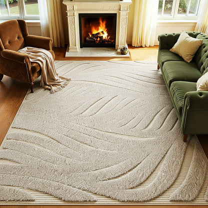 Large Soft Indoor Rug
