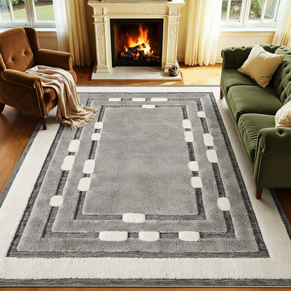 Large Soft Indoor Rug