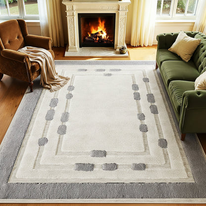 Large Soft Indoor Rug