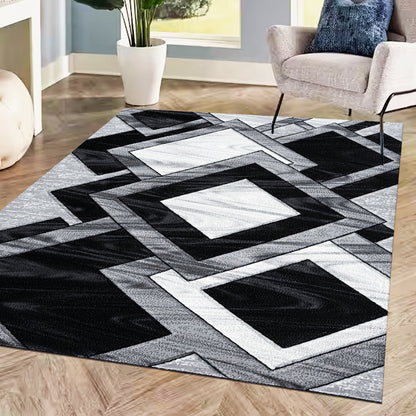 Modern Indoor Living Room Rug