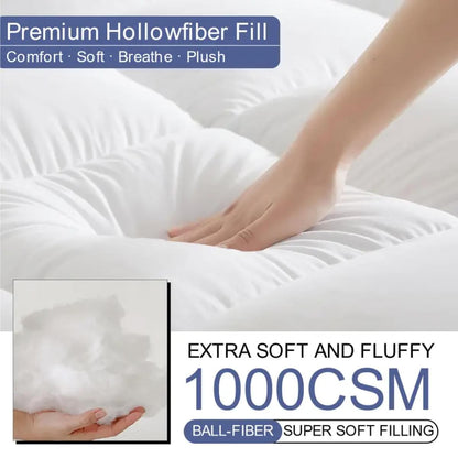 Hotel Quality 10cm Mattress Topper