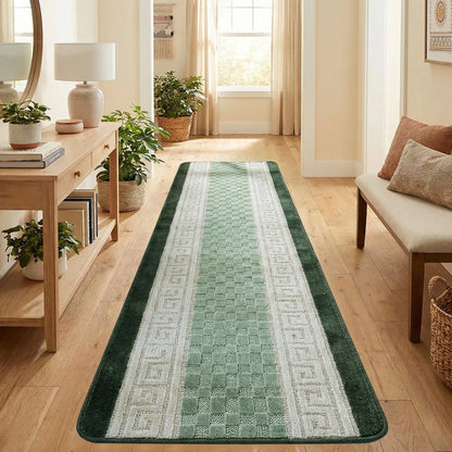 Long Hallway Runner Rug