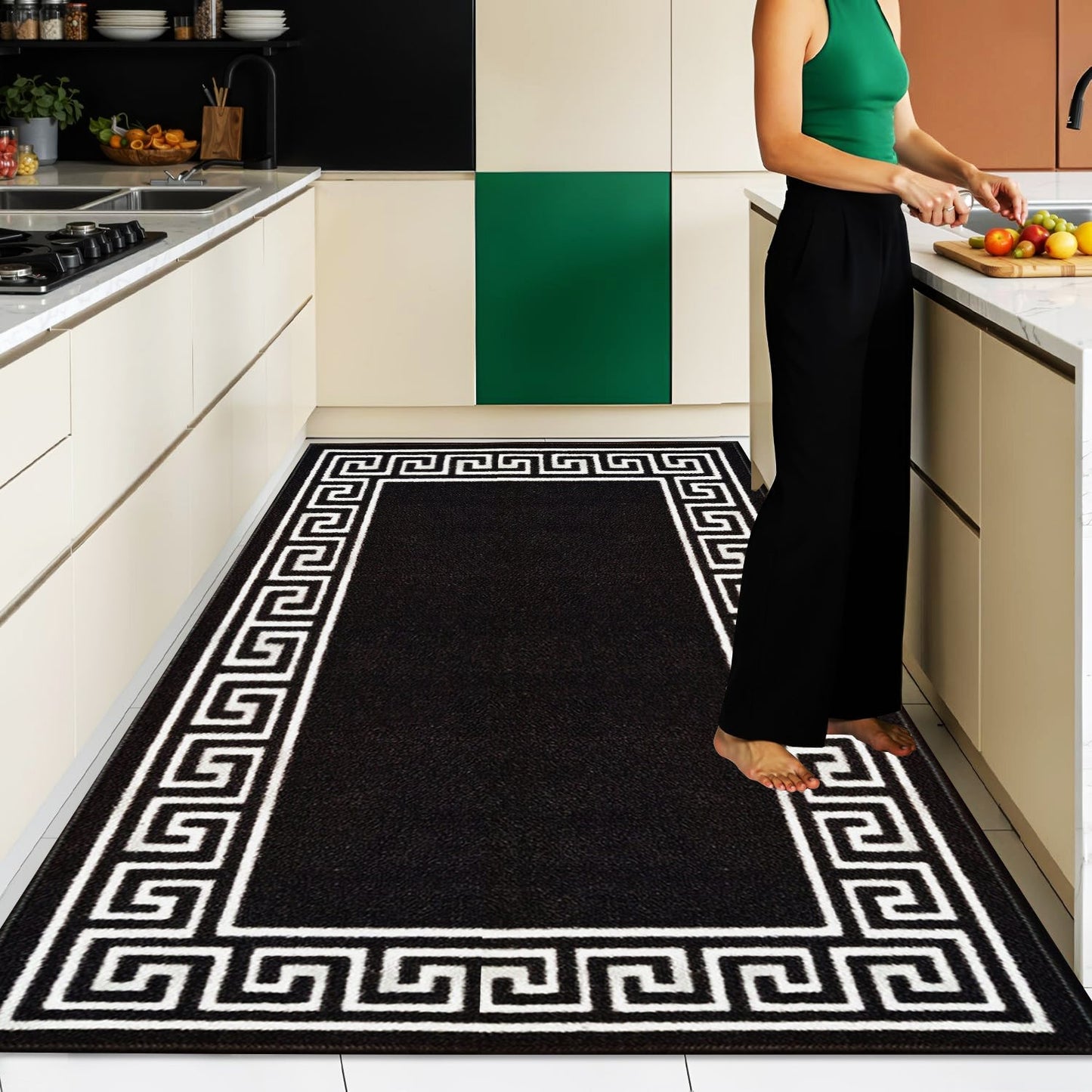Non Slip Hallway Runner