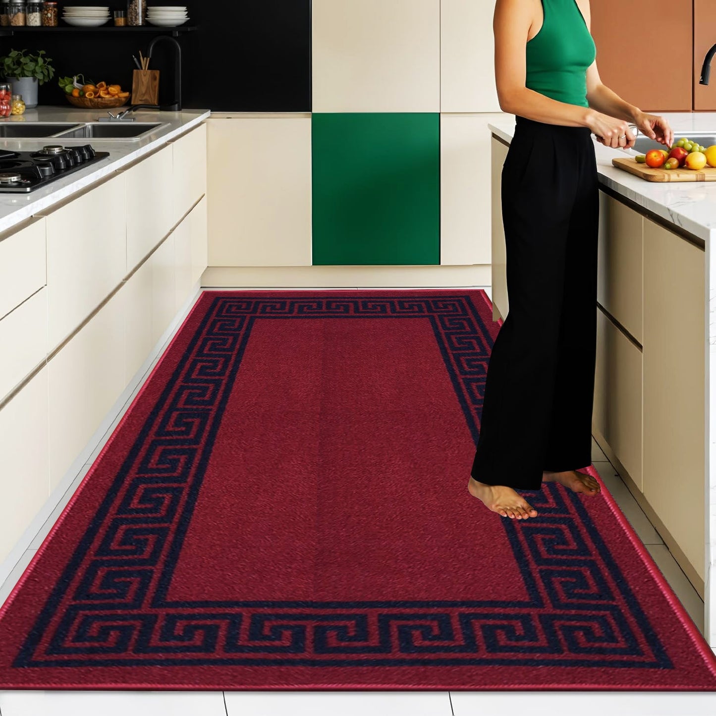 Non Slip Hallway Runner