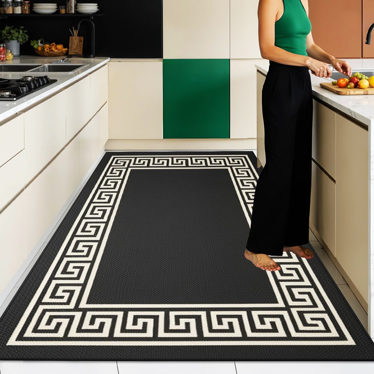 Non Slip Hallway Runner