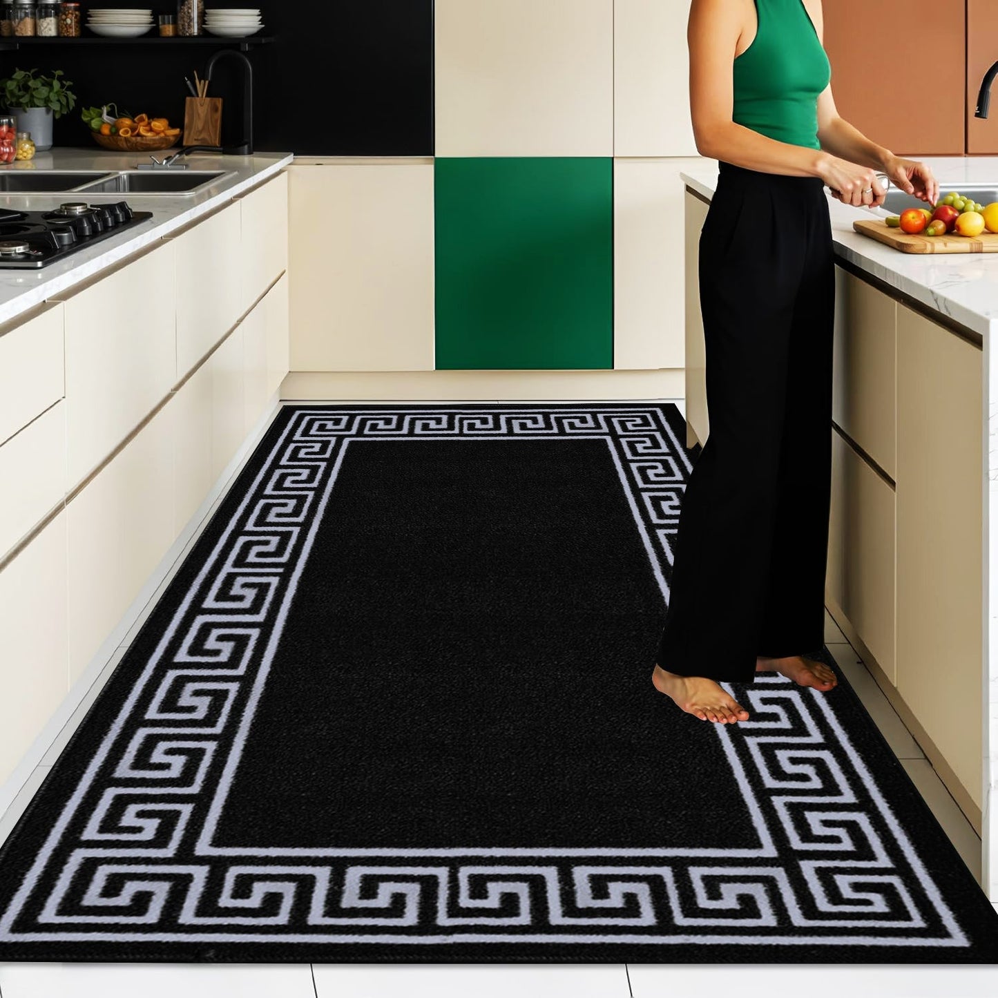 Non Slip Hallway Runner