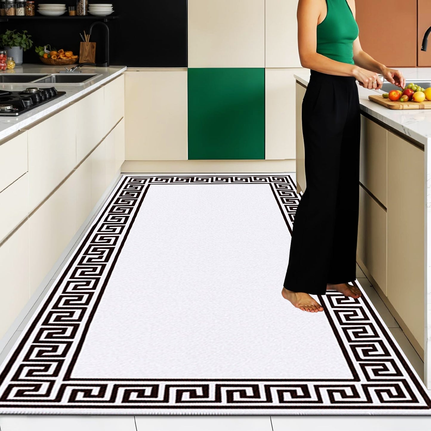 Non Slip Hallway Runner