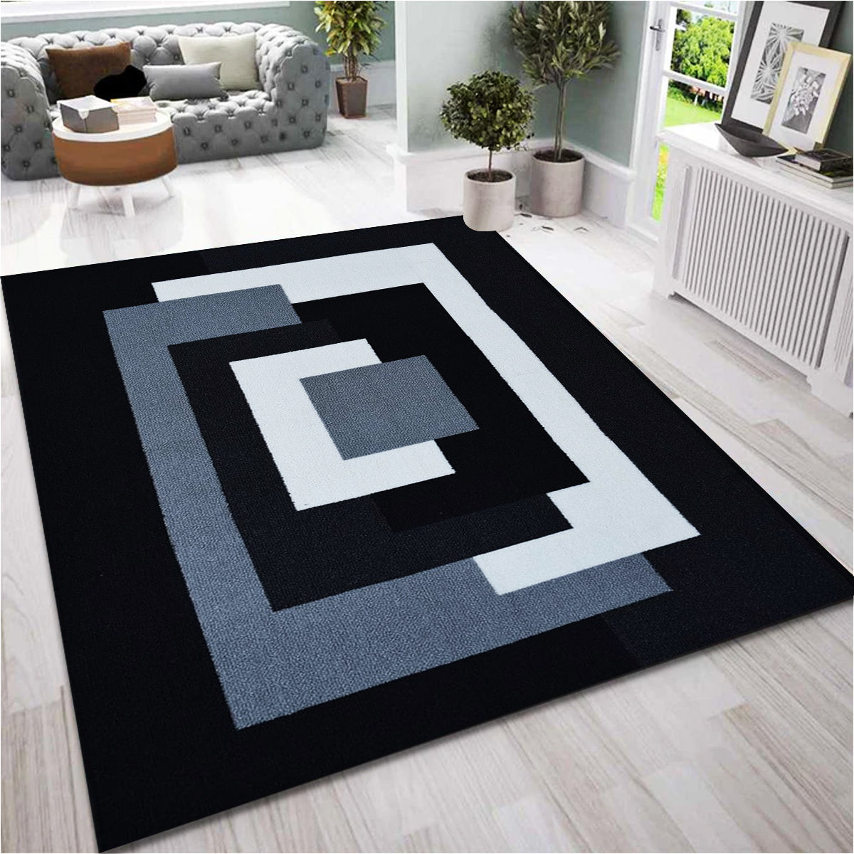 Long Non Slip Runner Mat