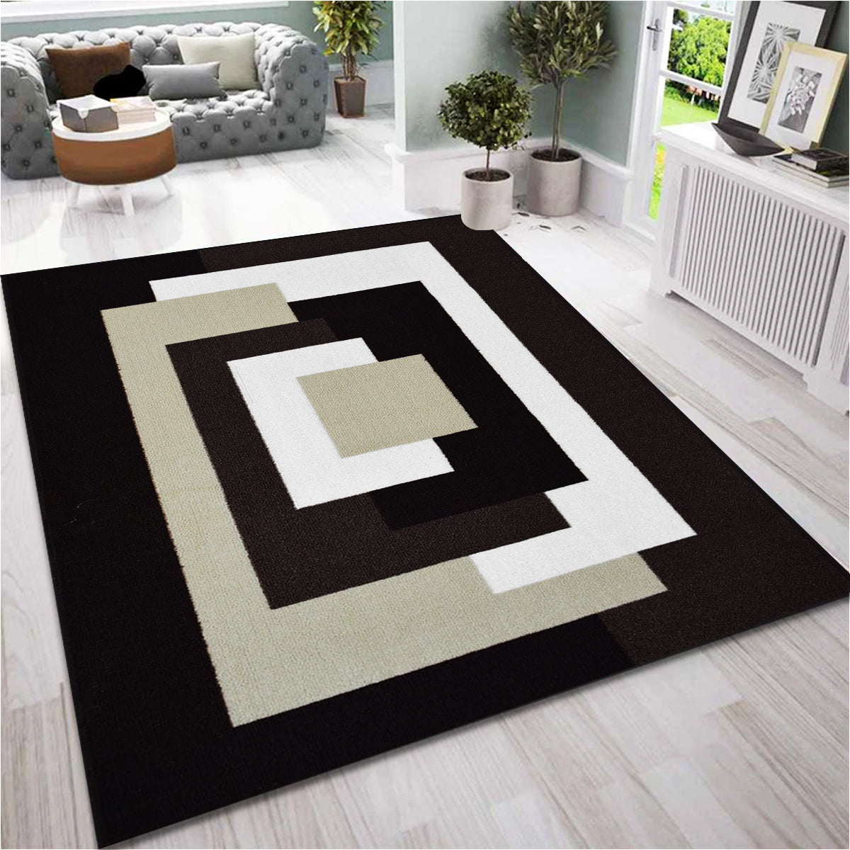 Long Non Slip Runner Mat