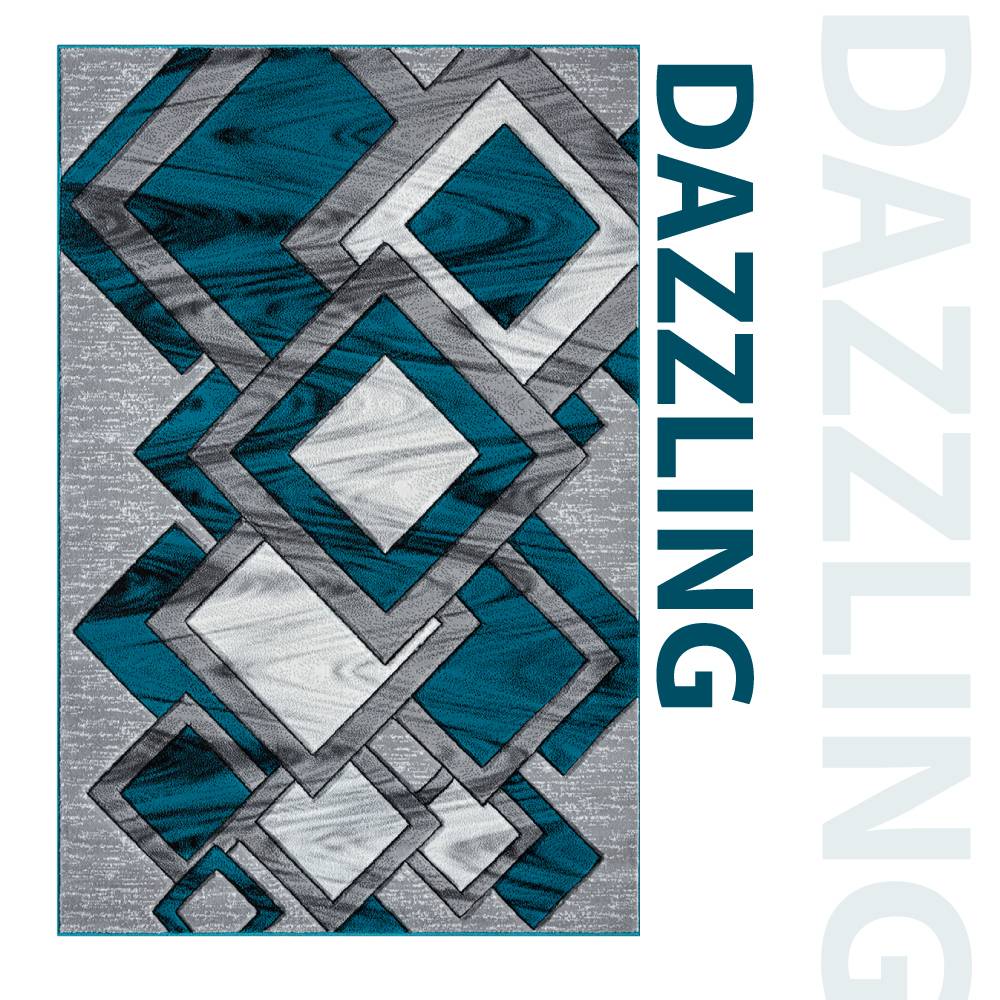Modern Indoor Living Room Rug