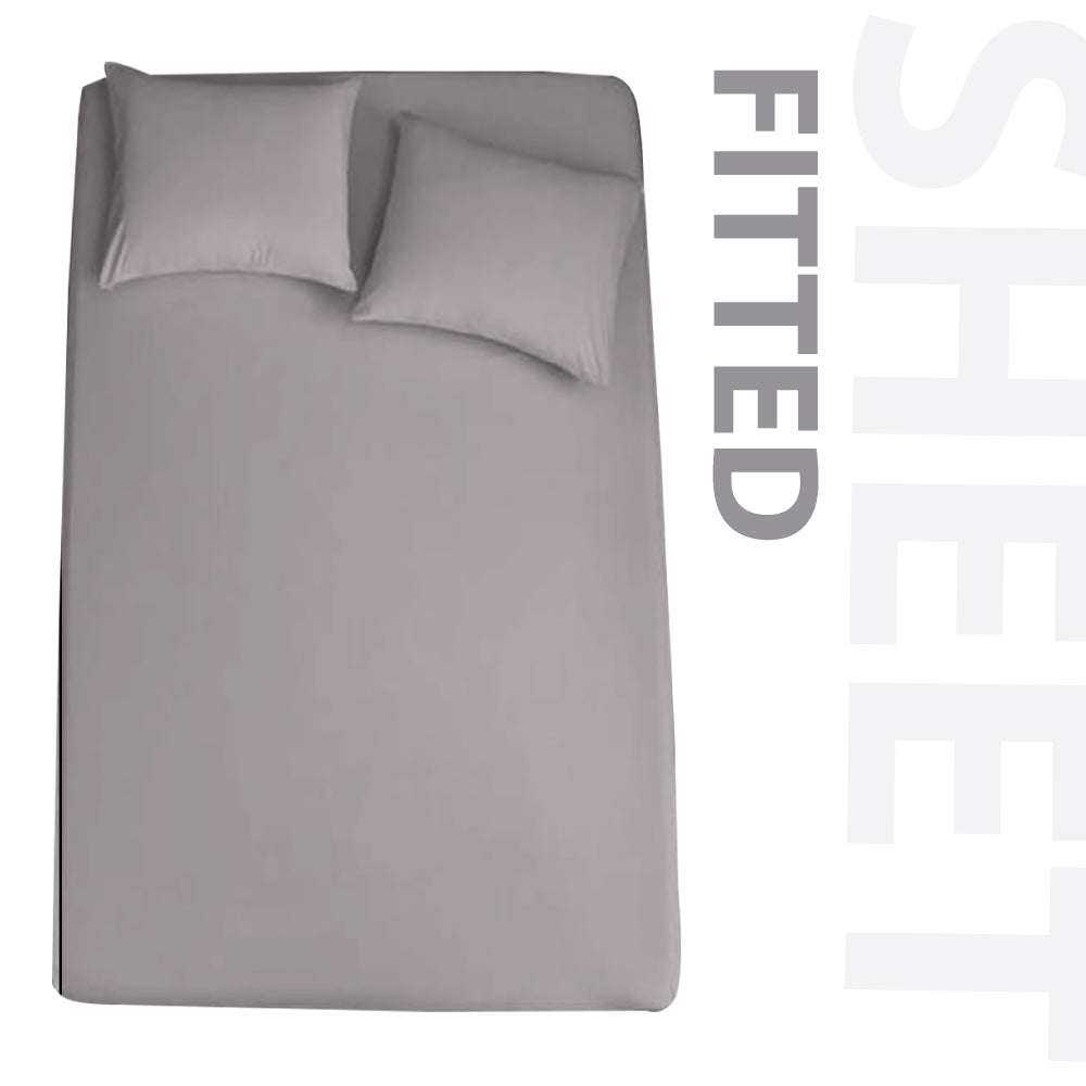 25cm Deep Fitted Bed Sheet