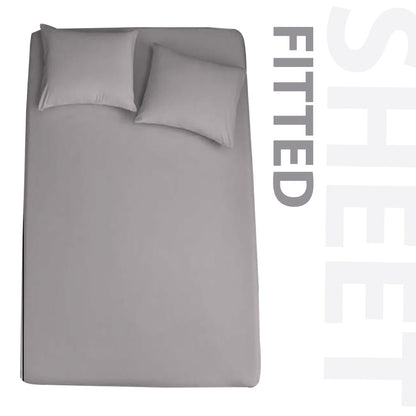 25cm Deep Fitted Bed Sheet