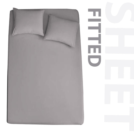 25cm Deep Fitted Bed Sheet
