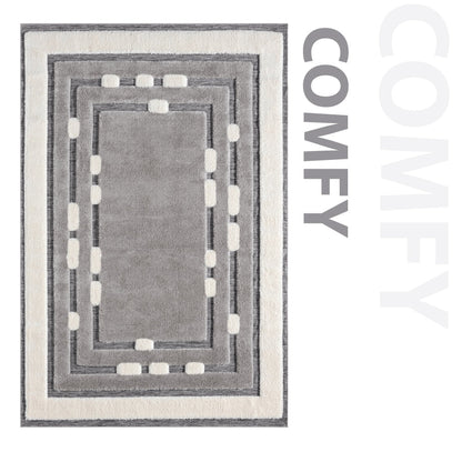 Large Soft Indoor Rug