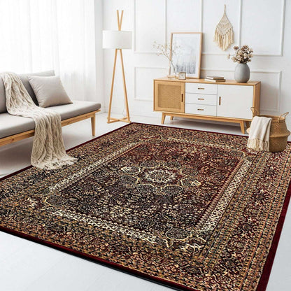 Marrakesh Moroccan Boho Rug