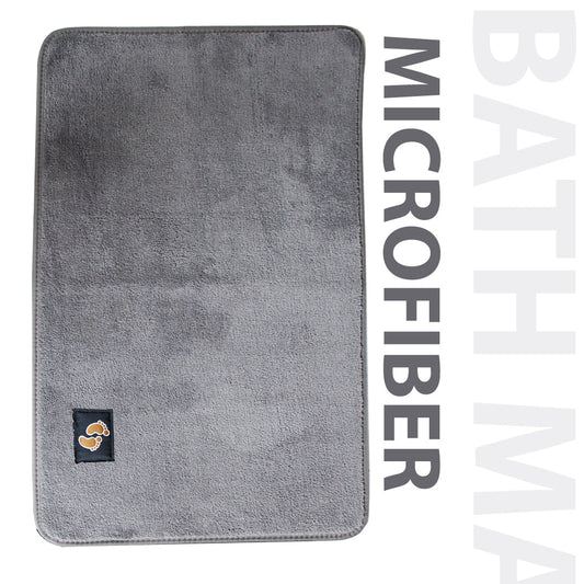 Microfibre Non Slip Bath Mat