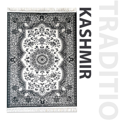 Elegant Traditional Living Room Rug