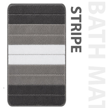 Oversized Soft Bathroom Mat