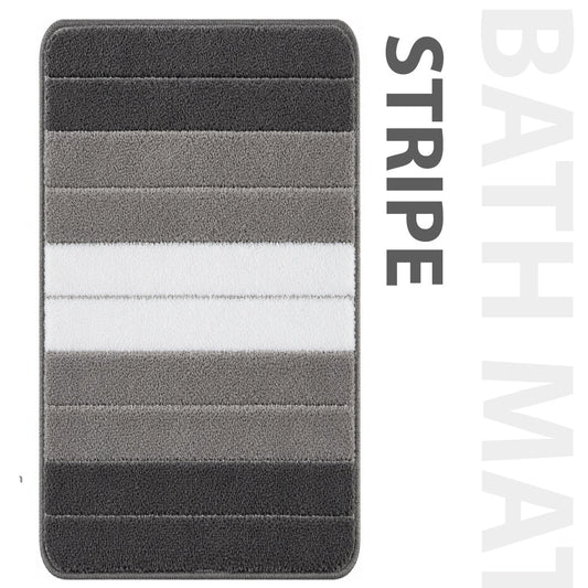 Oversized Soft Bathroom Mat