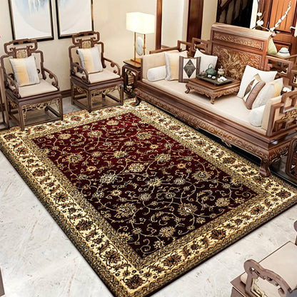 Soft Large Bedroom Rug