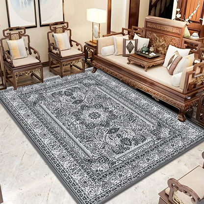 Soft Large Bedroom Rug