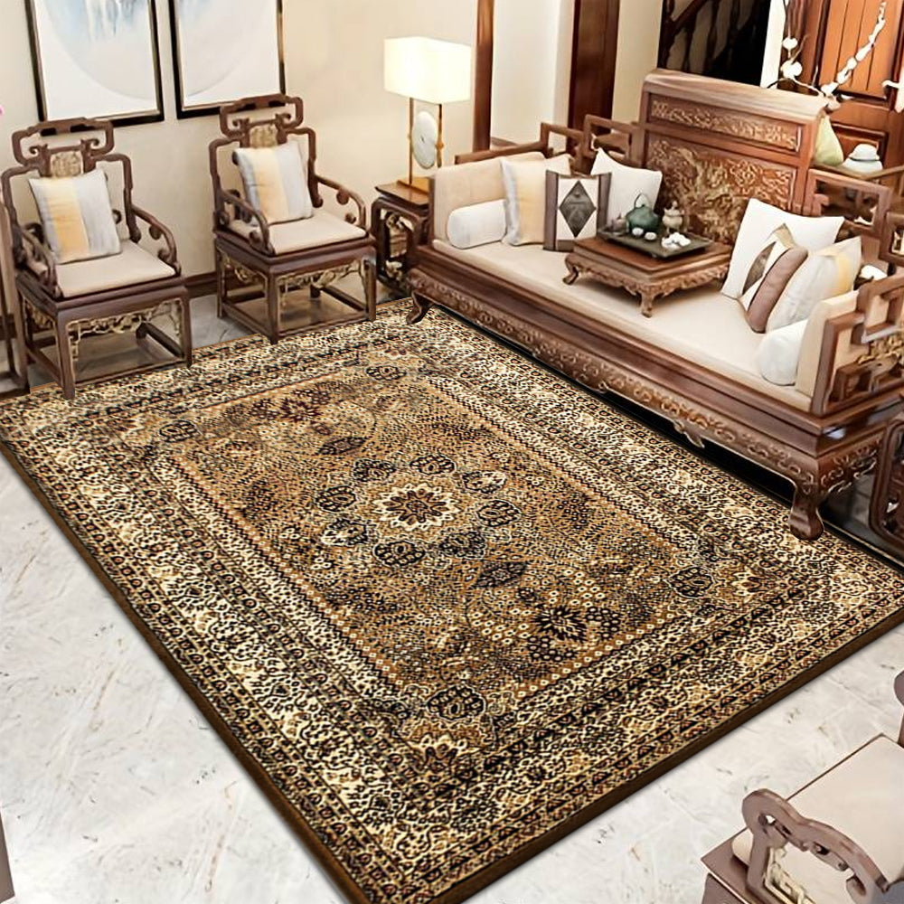 Soft Large Bedroom Rug