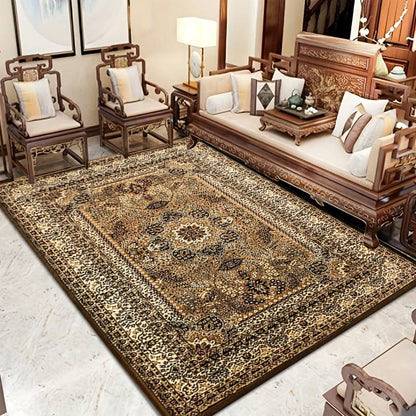 Soft Large Bedroom Rug