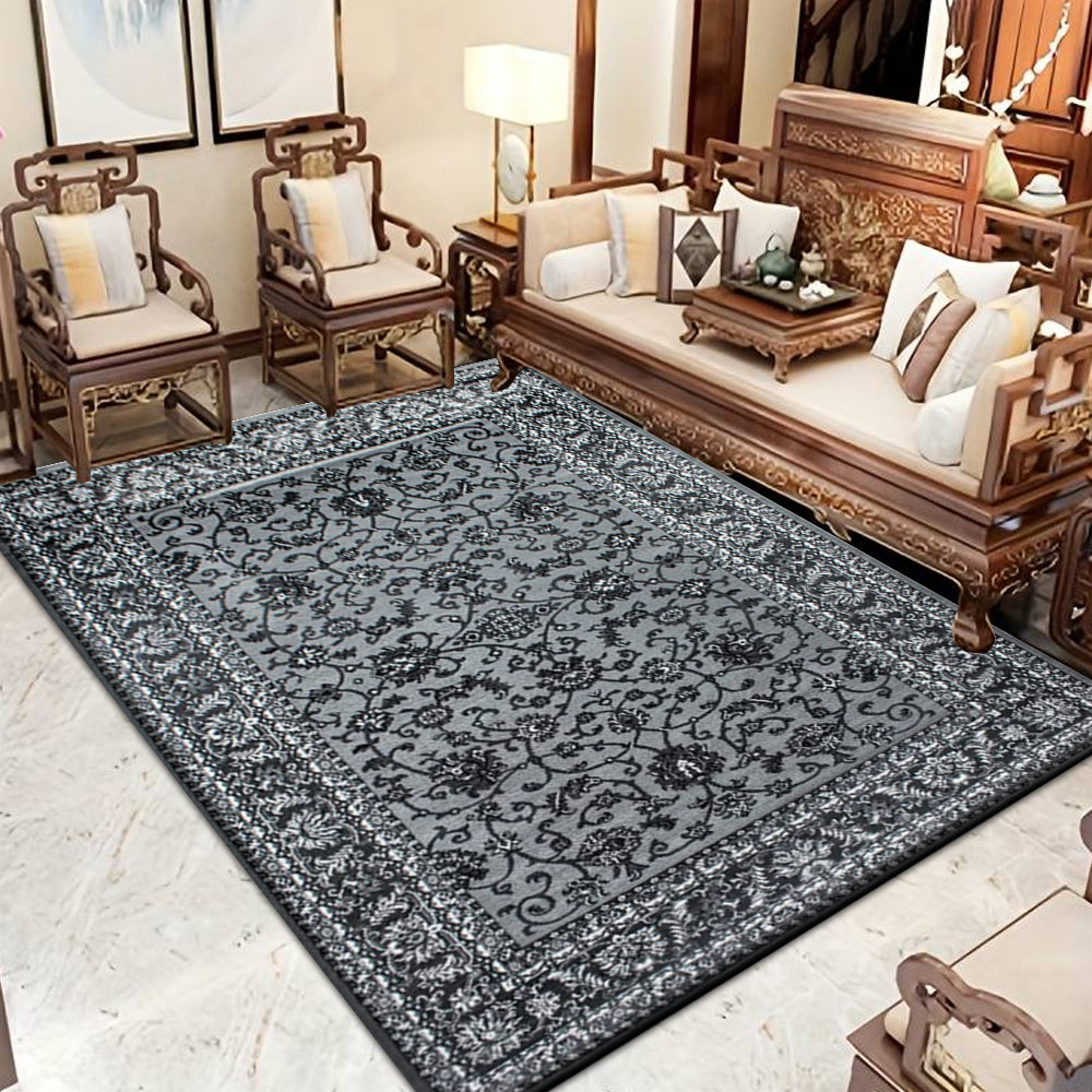 Soft Large Bedroom Rug