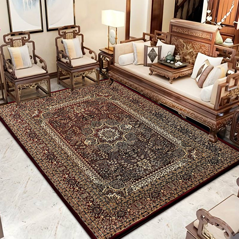 Soft Large Bedroom Rug