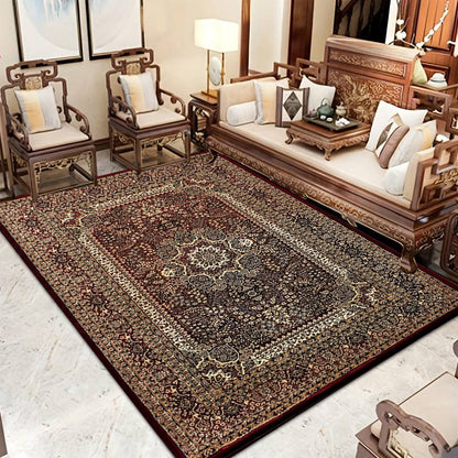 Soft Large Bedroom Rug
