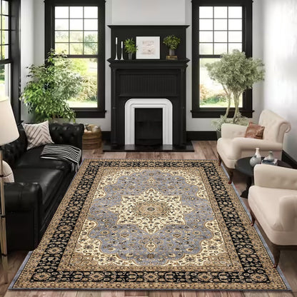 Traditional Kitchen Hall Rug