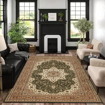 Traditional Kitchen Hall Rug