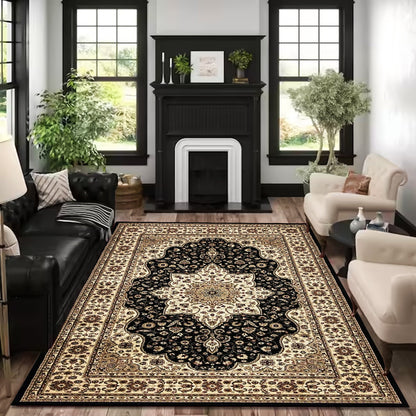 Traditional Kitchen Hall Rug