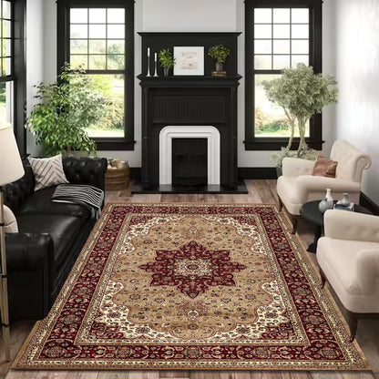 Traditional Kitchen Hall Rug