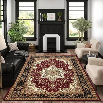 Traditional Kitchen Hall Rug